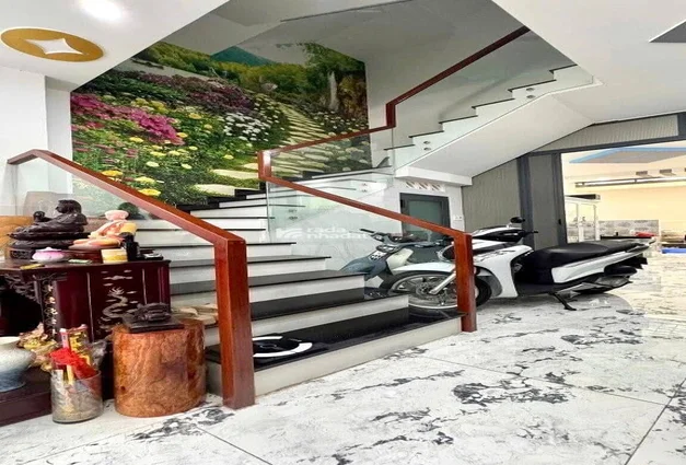 Nhà Hẻm Đường Lê Hồng Phong Quận 10 55,8m2