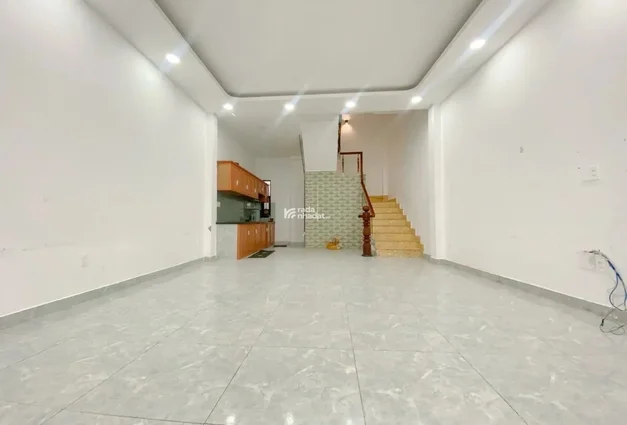 Nhà Mặt Tiền Đường Trần Thủ Độ Tân Phú 50m2 