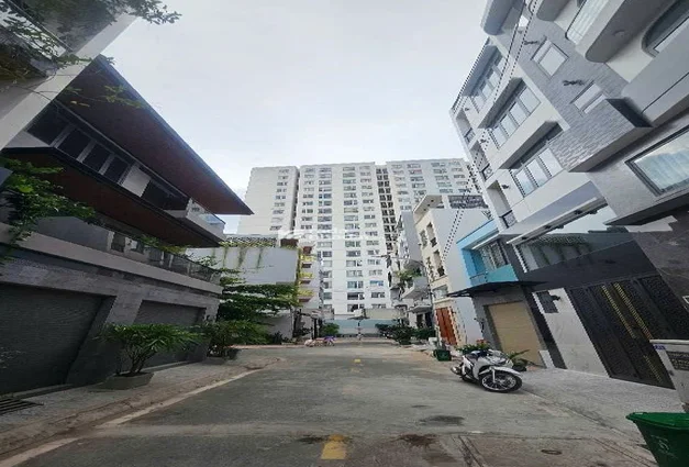 Biệt Thự Mini Lê Văn Quới Quận Bình Tân 51m2