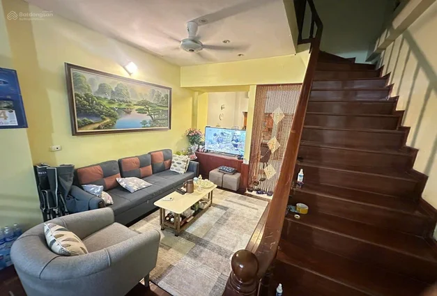 Nhà Hẻm Đường Nguyễn Bỉnh Khiêm Quận 1 42,8m2