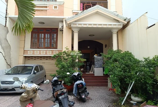 Biệt Thự Đường Số 36 Quận 7 260m2