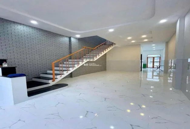 Nhà Đẹp 2 Mặt Tiền Trần Hưng Đạo Quận 5 56m2