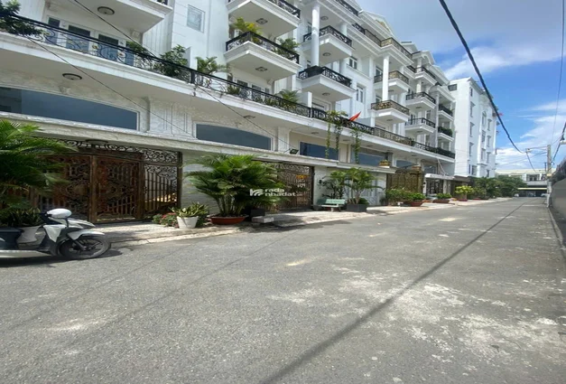 Nhà Ngõ,Hẻm Trường Chinh Quận Tân Bình 68m2