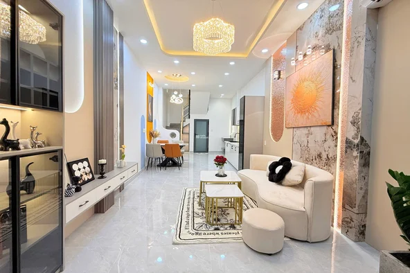 Tại sao nên mua nhà trong ngõ, hẻm