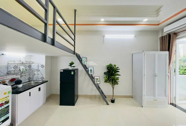 Mặt Tiền Chợ Hồ Trọng Quý Quận 6 67m2