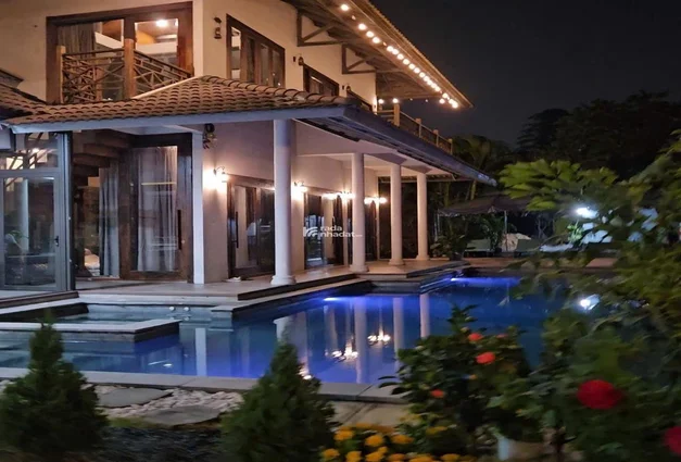 Biệt Thự Đẹp Đường Phạm Văn Đồng Thủ Đức 705m2 